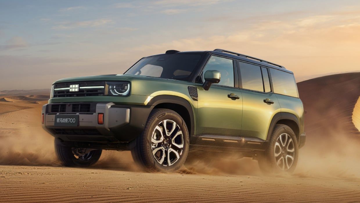 Geely Galaxy Cruiser 700 bir saatte 43.900 ön rezervasyon aldı