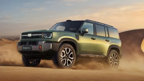 Geely Galaxy Cruiser 700 bir saatte 43.900 ön rezervasyon aldı