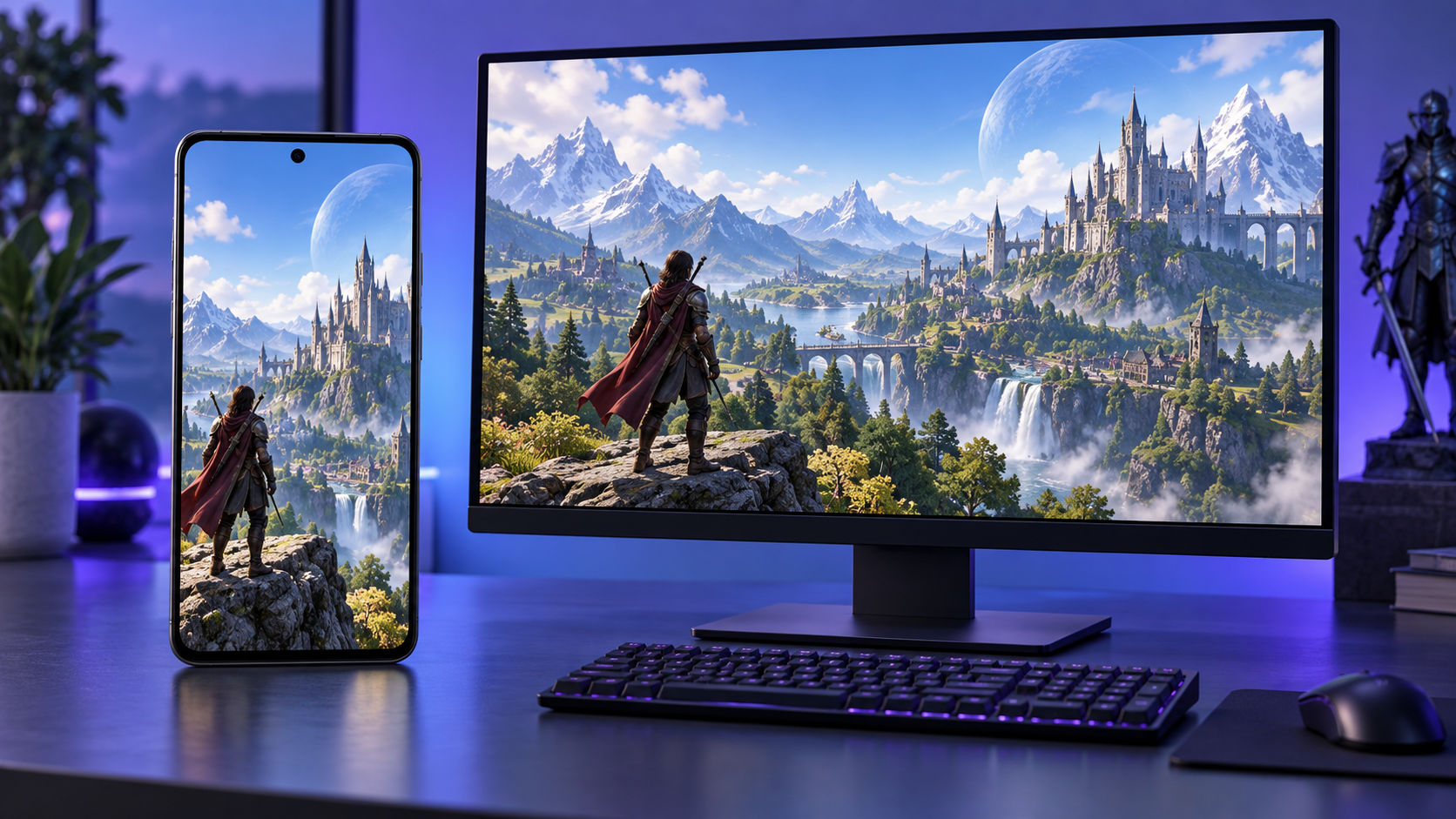 Meta, metinle oyun üreten Horizon araçlarını tanıttı
