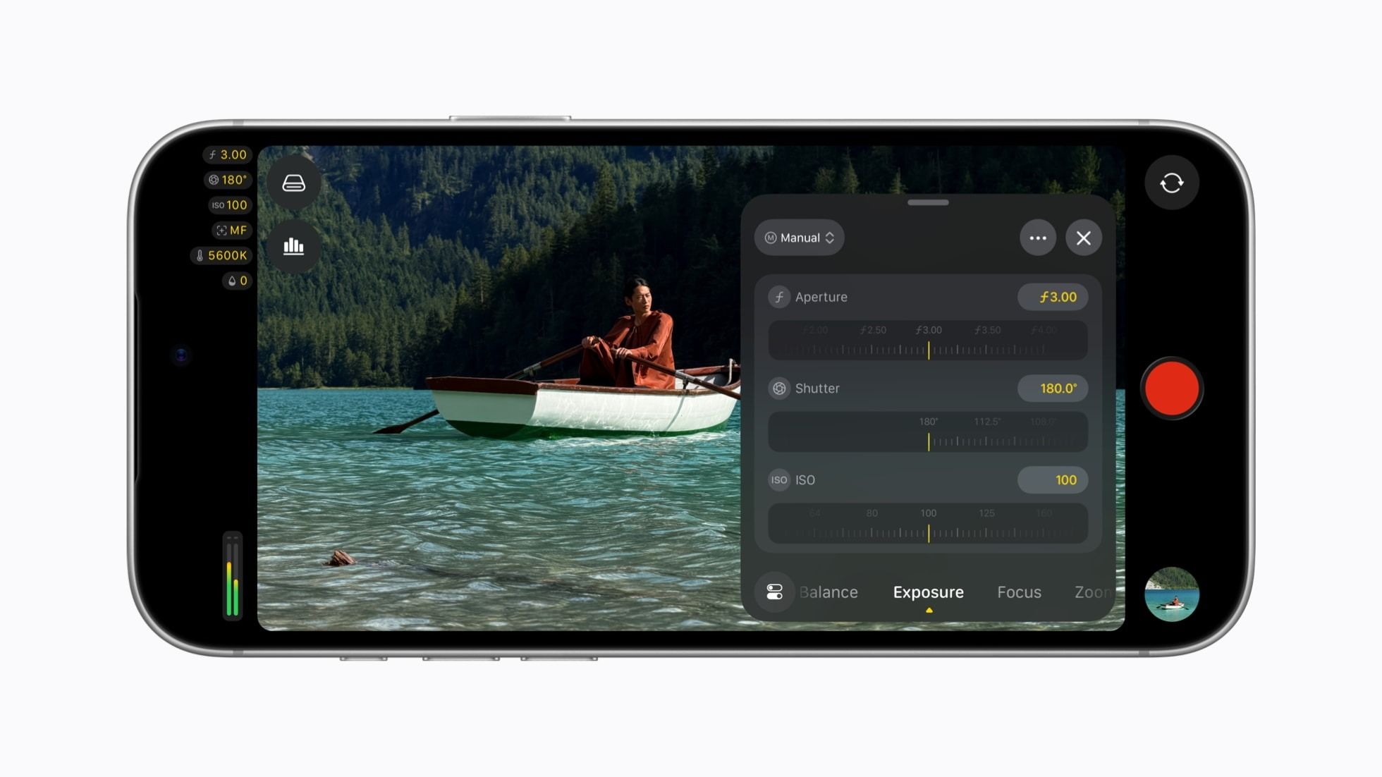 iPhone 18 Pro’nun yeni kamera özelliği Final Cut Camera’ya geldi