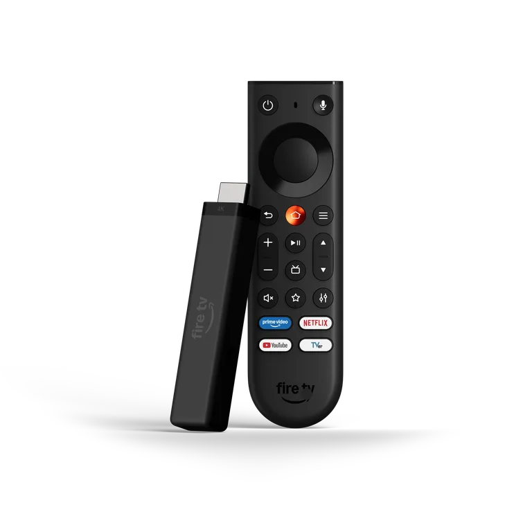 Amazon yeni Fire TV Stick 4K’yı tanıttı: Gücünü televizyondan alıyor