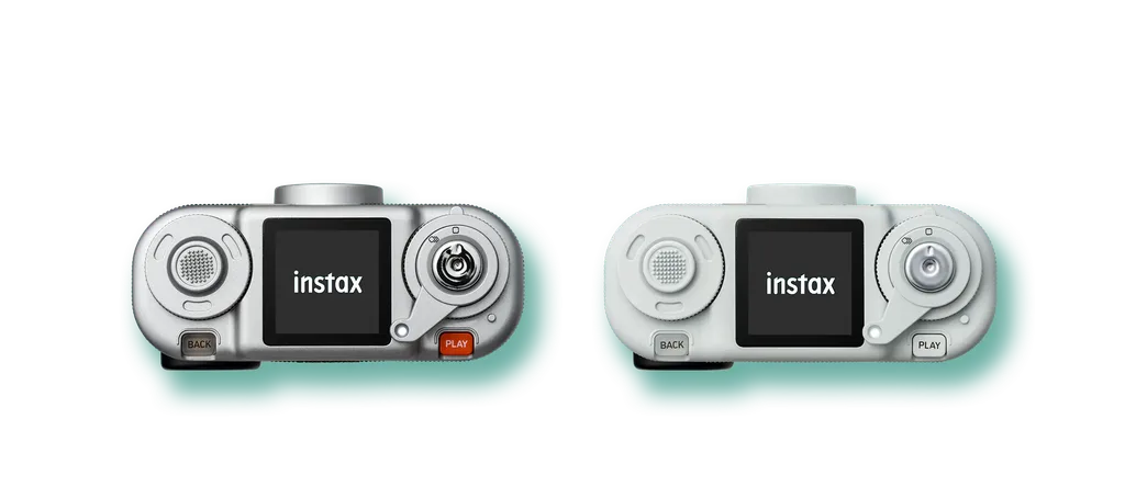 Fujifilm’in 87 gramlık instax Pal 2’si 10 MP fotoğraf çekiyor