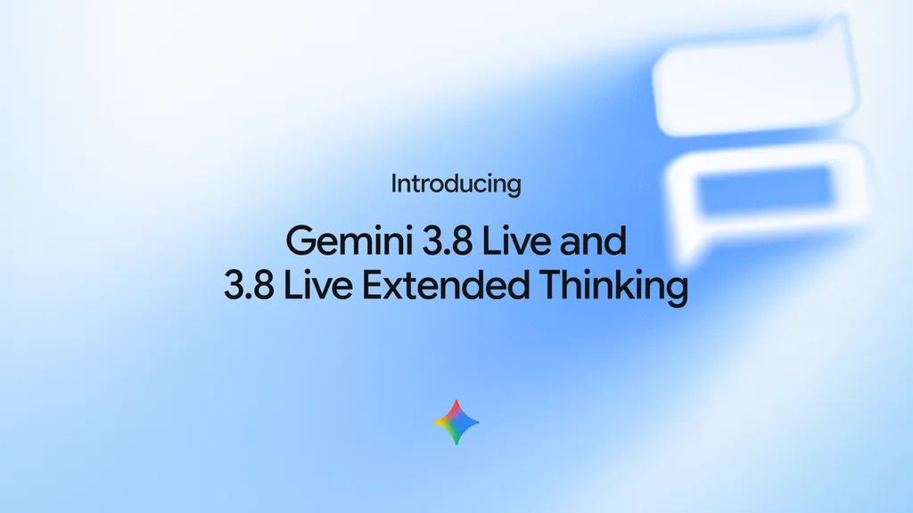 Gemini 3.8 Live geldi: Google sesli görüşmede yeni dönem açıyor