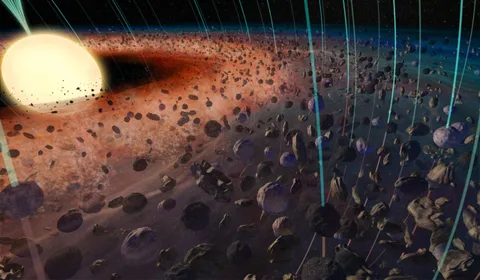 Meteorit, genç Güneş Sistemi’nin manyetik izini taşıyor