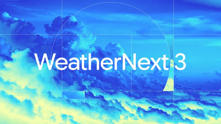 Google WeatherNext 3 uydu verisiyle hava tahminini yeniliyor