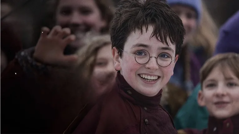 Harry Potter dizisi yeni fragmanda Hogwarts’ın kapılarını açtı