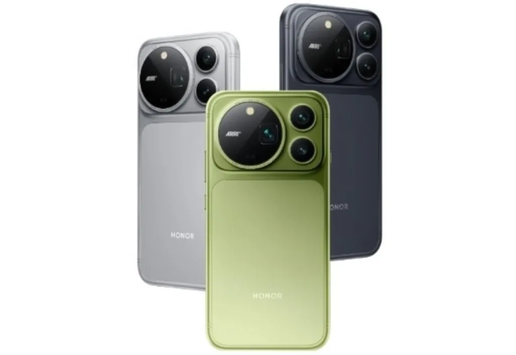 Honor Magic 9 serisi ortaya çıktı ve 11.000 mAh pil dikkat çekiyor