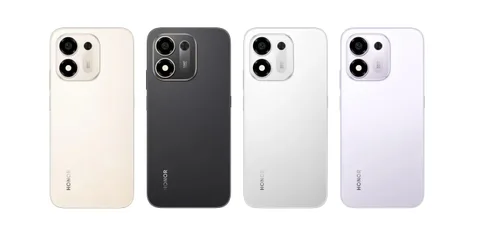 Honor Play 11, 8300 mAh pili ve IP69K korumasıyla geldi
