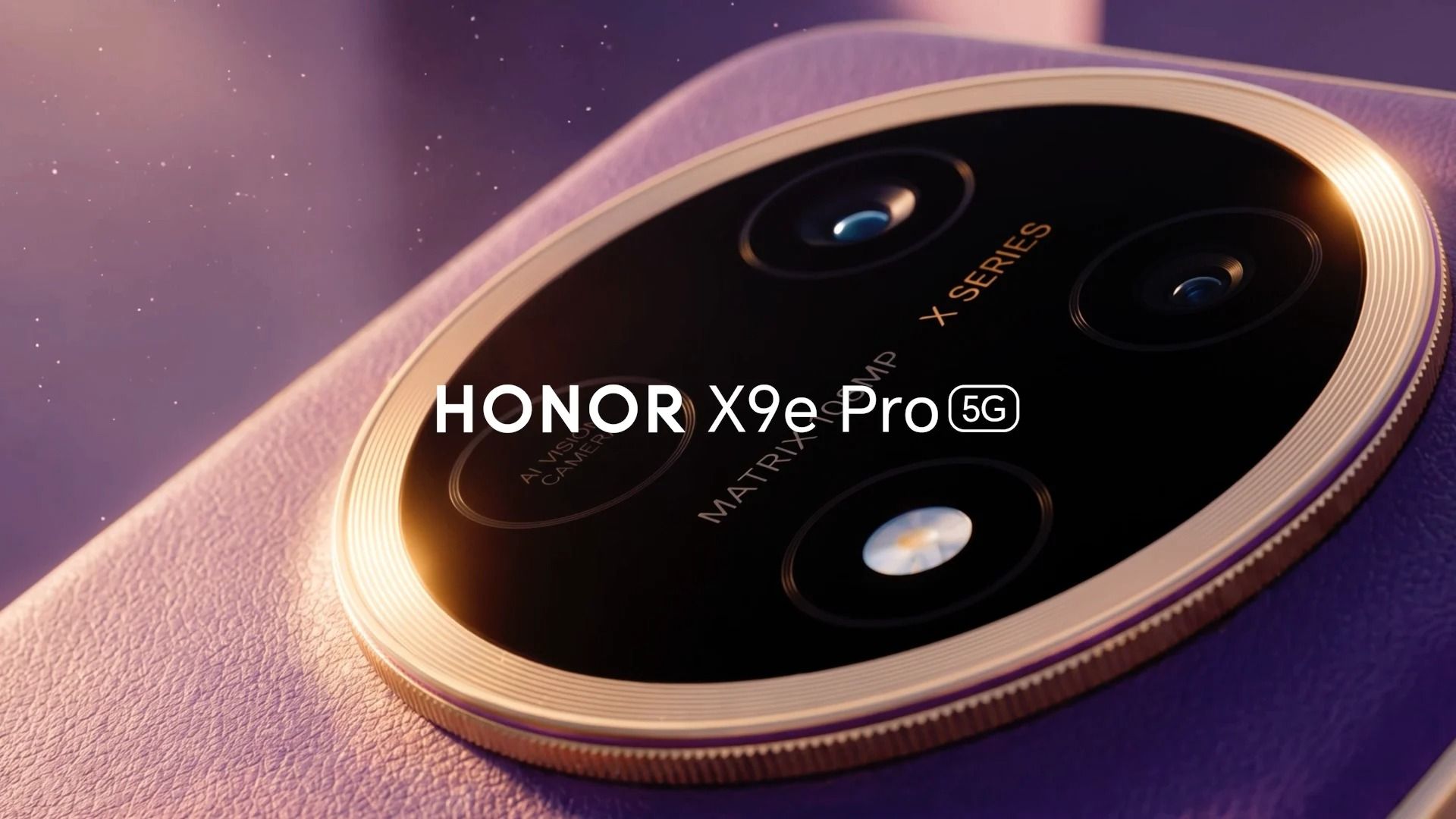 Honor X9e Pro dev pili ve dayanıklı gövdesiyle geliyor