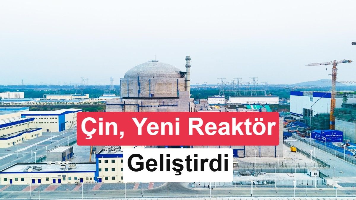 Hualong One 2.0 yedi günlük pasif güvenlik sundu