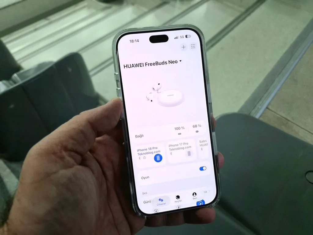 Kısa saplı tasarım ve dengeli ses nasıl bir araya geliyor? Huawei FreeBuds Neo İncelemesi