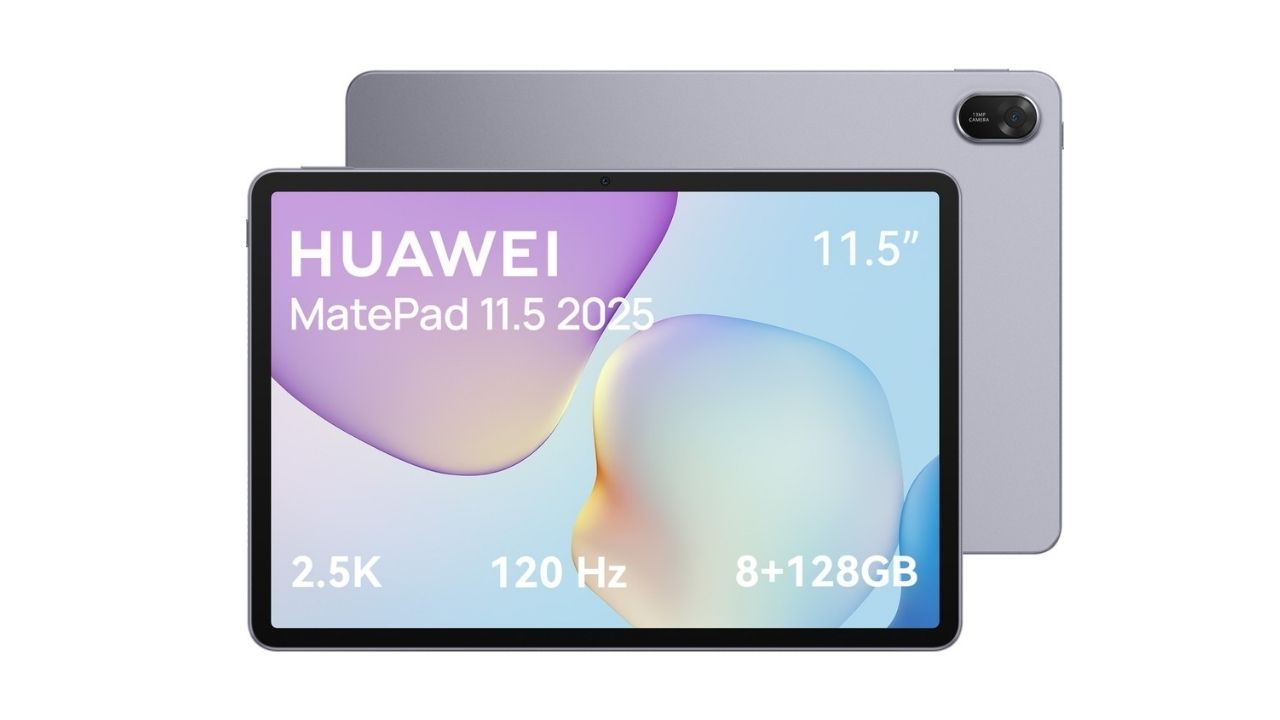 Huawei MatePad 11.5 fiyatı 13.614,97 TL, peki iki rakibi ne sunuyor?