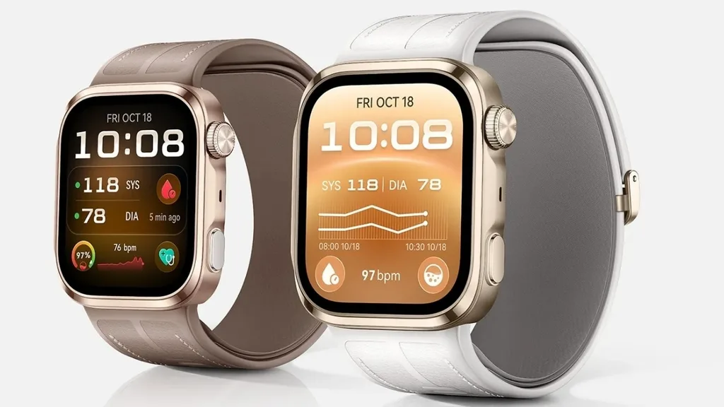 Huawei Watch D3 inceldi, FreeBuds Neo 40 saat pil sunuyor