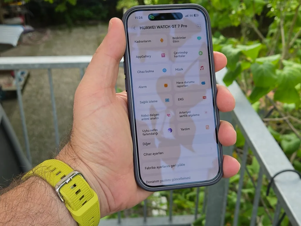 Şarjı günlerce düşünmeyin! Huawei Watch GT 7 Pro İncelemesi