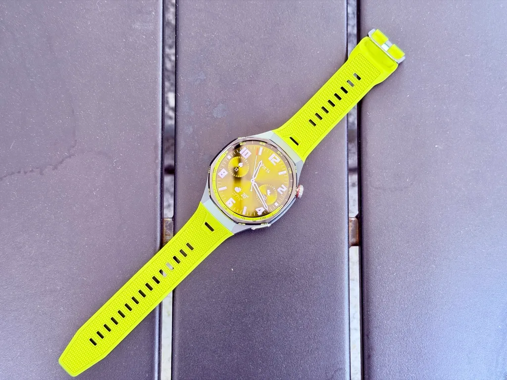 Şarjı günlerce düşünmeyin! Huawei Watch GT 7 Pro İncelemesi