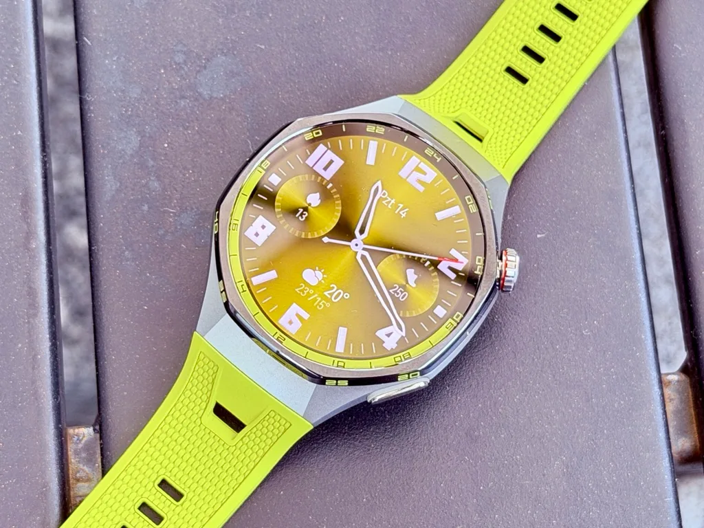 Şarjı günlerce düşünmeyin! Huawei Watch GT 7 Pro İncelemesi