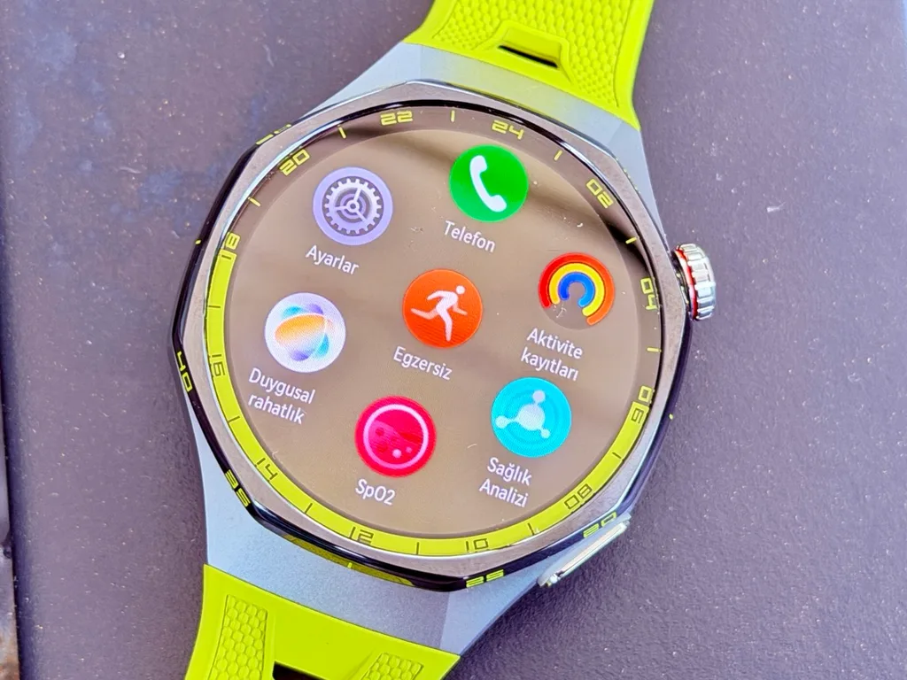 Şarjı günlerce düşünmeyin! Huawei Watch GT 7 Pro İncelemesi