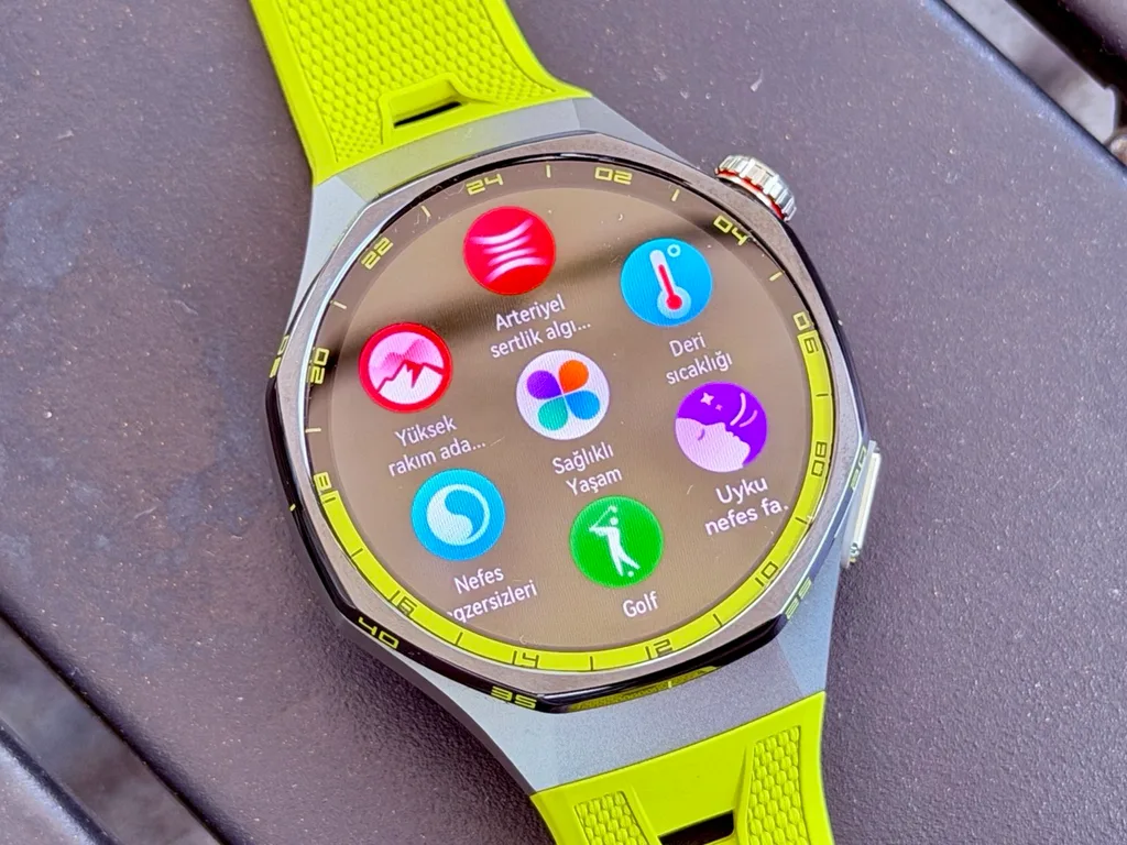 Şarjı günlerce düşünmeyin! Huawei Watch GT 7 Pro İncelemesi