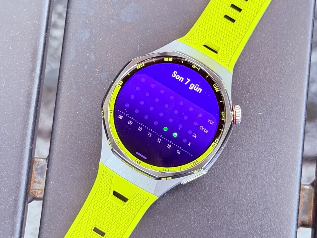 Şarjı günlerce düşünmeyin! Huawei Watch GT 7 Pro İncelemesi