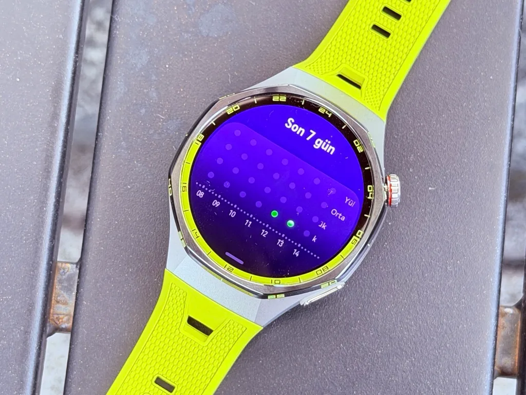 Şarjı günlerce düşünmeyin! Huawei Watch GT 7 Pro İncelemesi