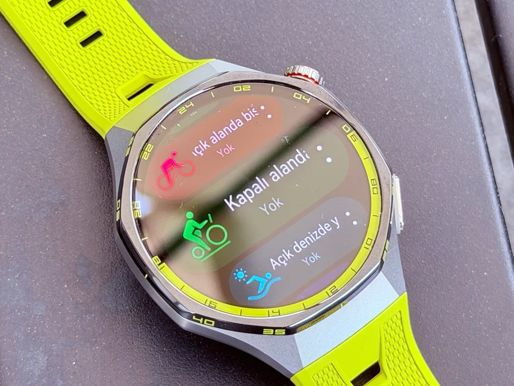 Şarjı günlerce düşünmeyin! Huawei Watch GT 7 Pro İncelemesi
