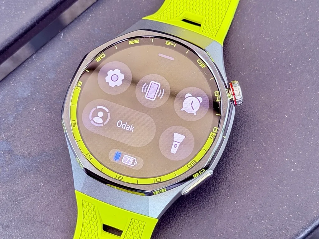 Şarjı günlerce düşünmeyin! Huawei Watch GT 7 Pro İncelemesi