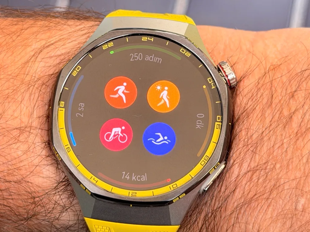Şarjı günlerce düşünmeyin! Huawei Watch GT 7 Pro İncelemesi