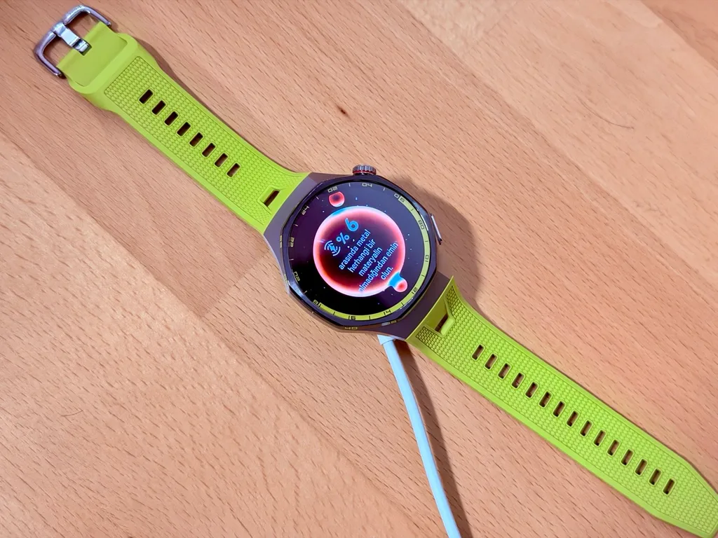 Şarjı günlerce düşünmeyin! Huawei Watch GT 7 Pro İncelemesi