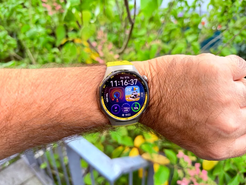Şarjı günlerce düşünmeyin! Huawei Watch GT 7 Pro İncelemesi