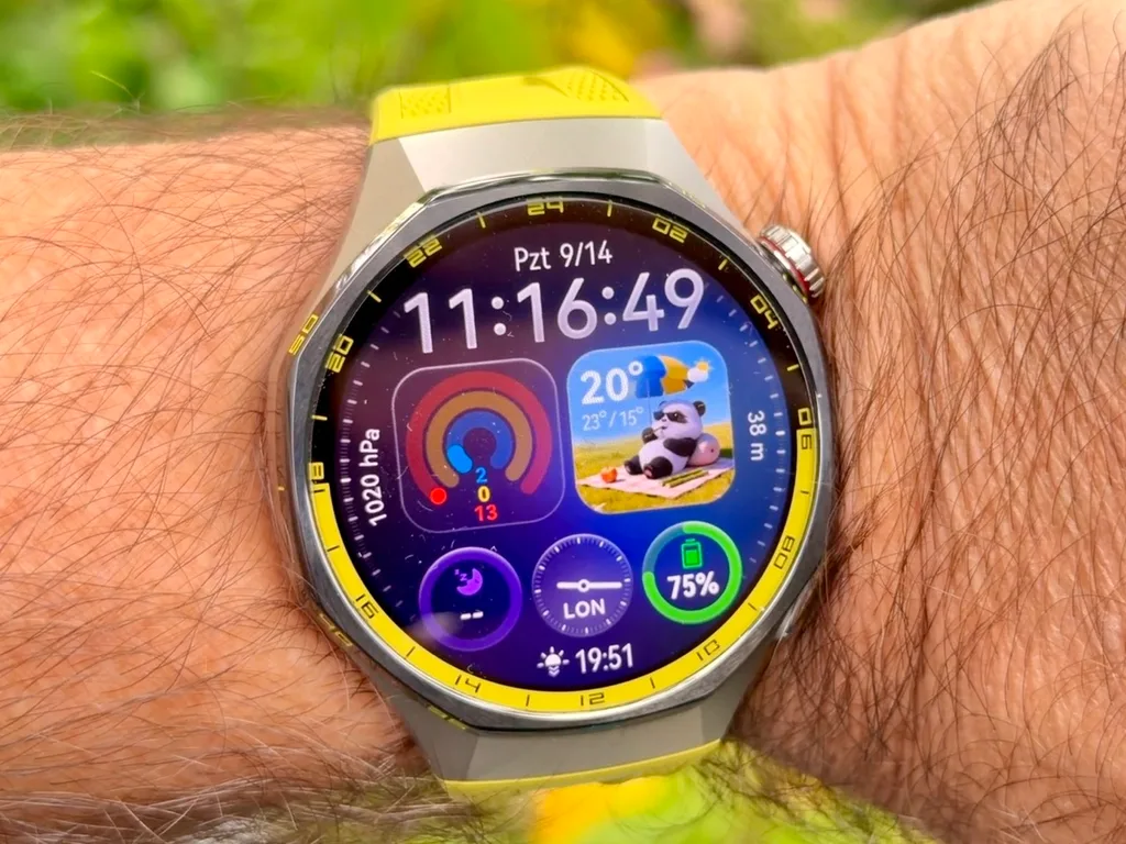 Şarjı günlerce düşünmeyin! Huawei Watch GT 7 Pro İncelemesi