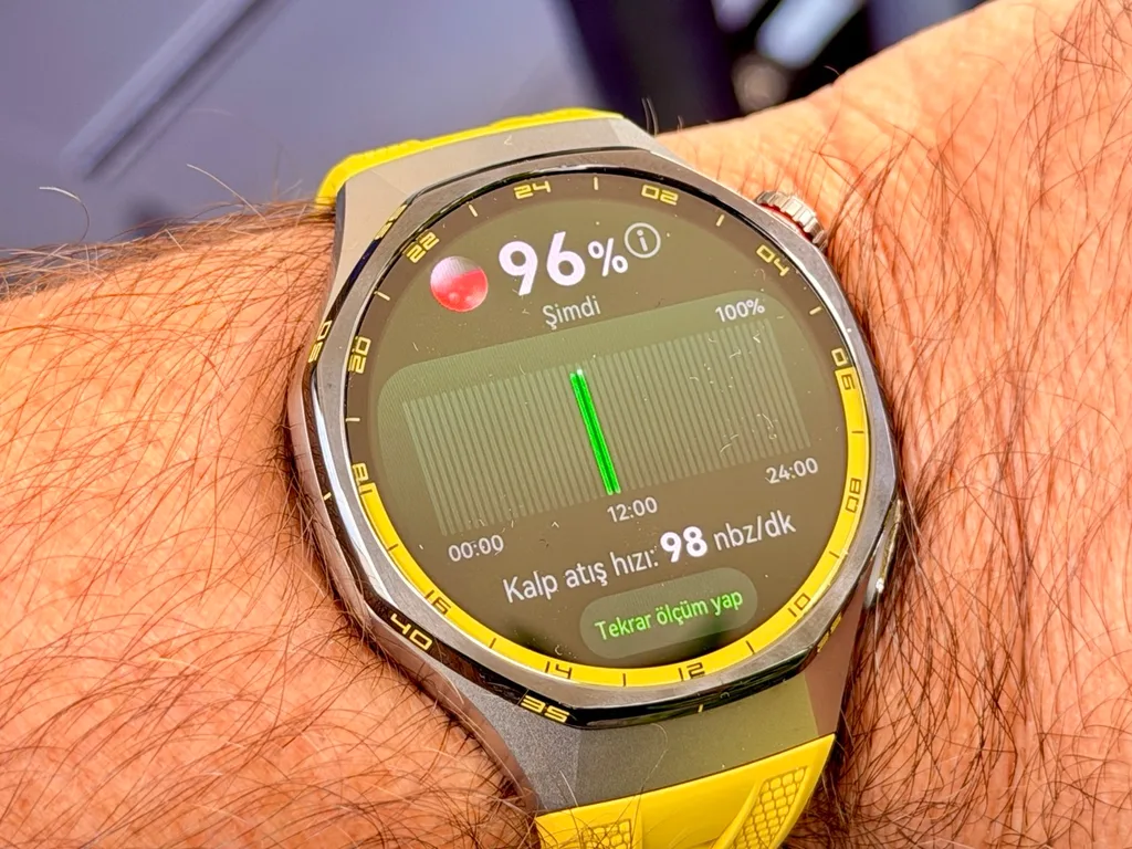 Şarjı günlerce düşünmeyin! Huawei Watch GT 7 Pro İncelemesi