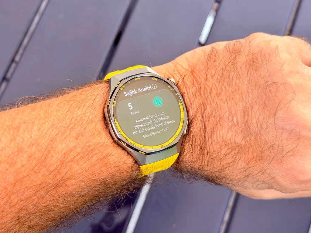 Şarjı günlerce düşünmeyin! Huawei Watch GT 7 Pro İncelemesi