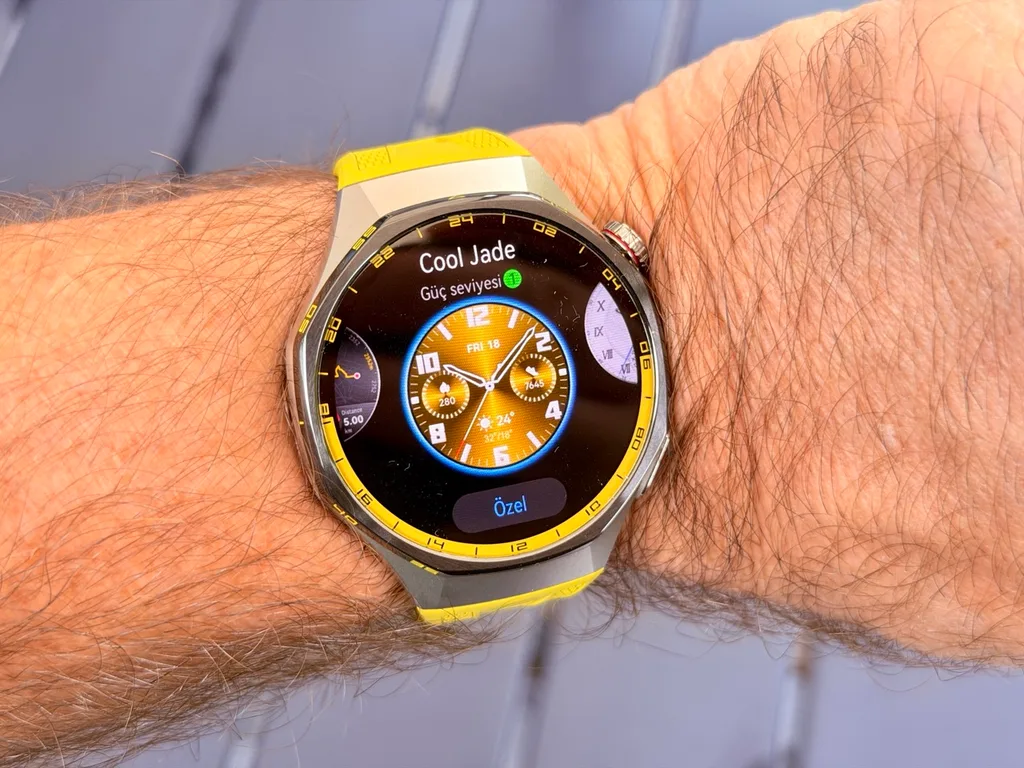 Şarjı günlerce düşünmeyin! Huawei Watch GT 7 Pro İncelemesi