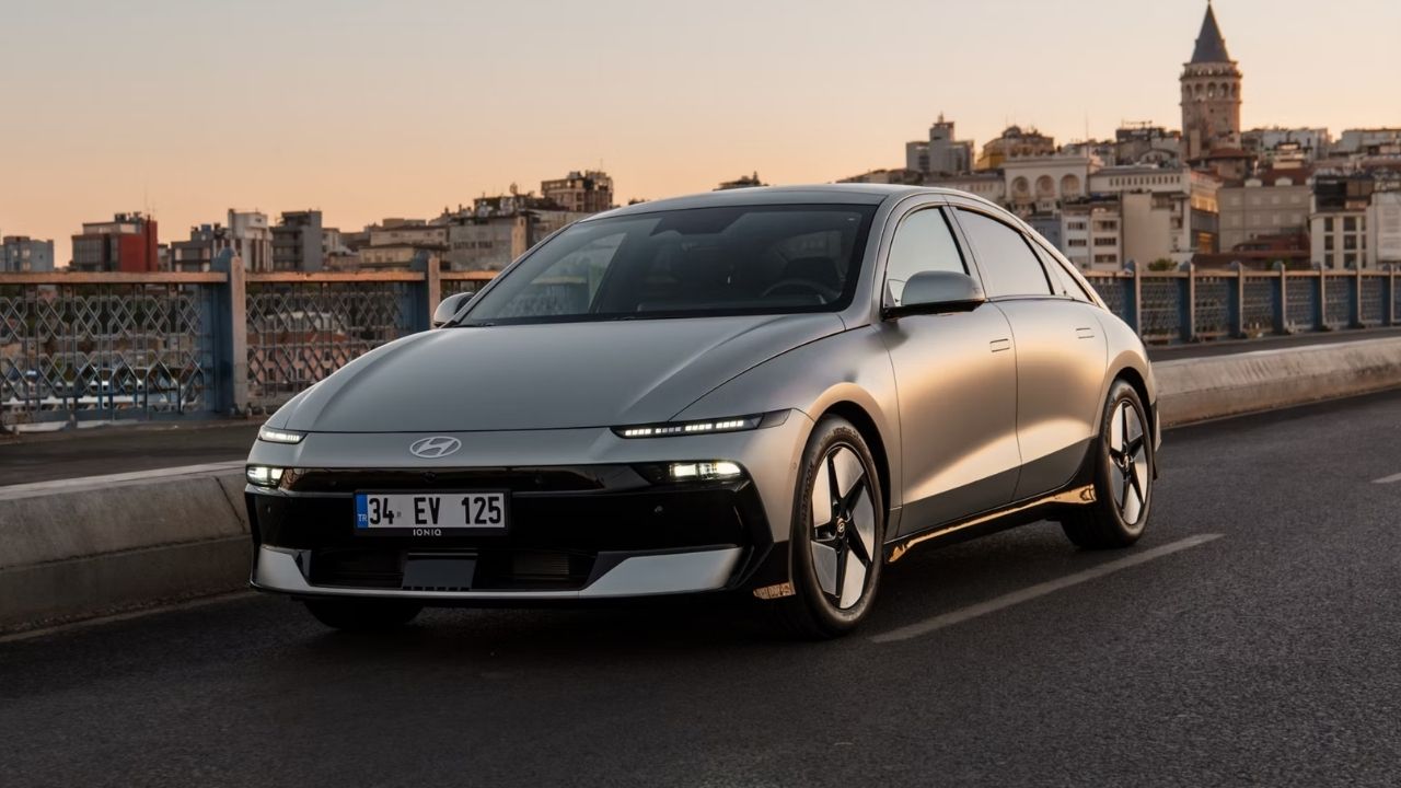 Hyundai IONIQ 6 fiyatı bir günde 743 bin TL yükseldi