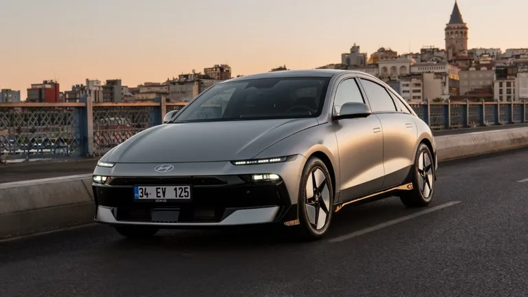 Hyundai IONIQ 6 fiyatı bir günde 743 bin TL yükseldi