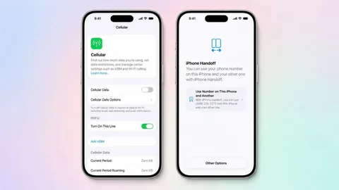 iOS 27’nin dikkat çeken iPhone Handoff özelliği ilk etapta iki operatörle sınırlı olacak
