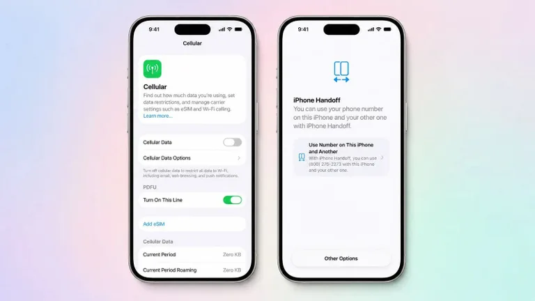 iOS 27’nin dikkat çeken iPhone Handoff özelliği ilk etapta iki operatörle sınırlı olacak