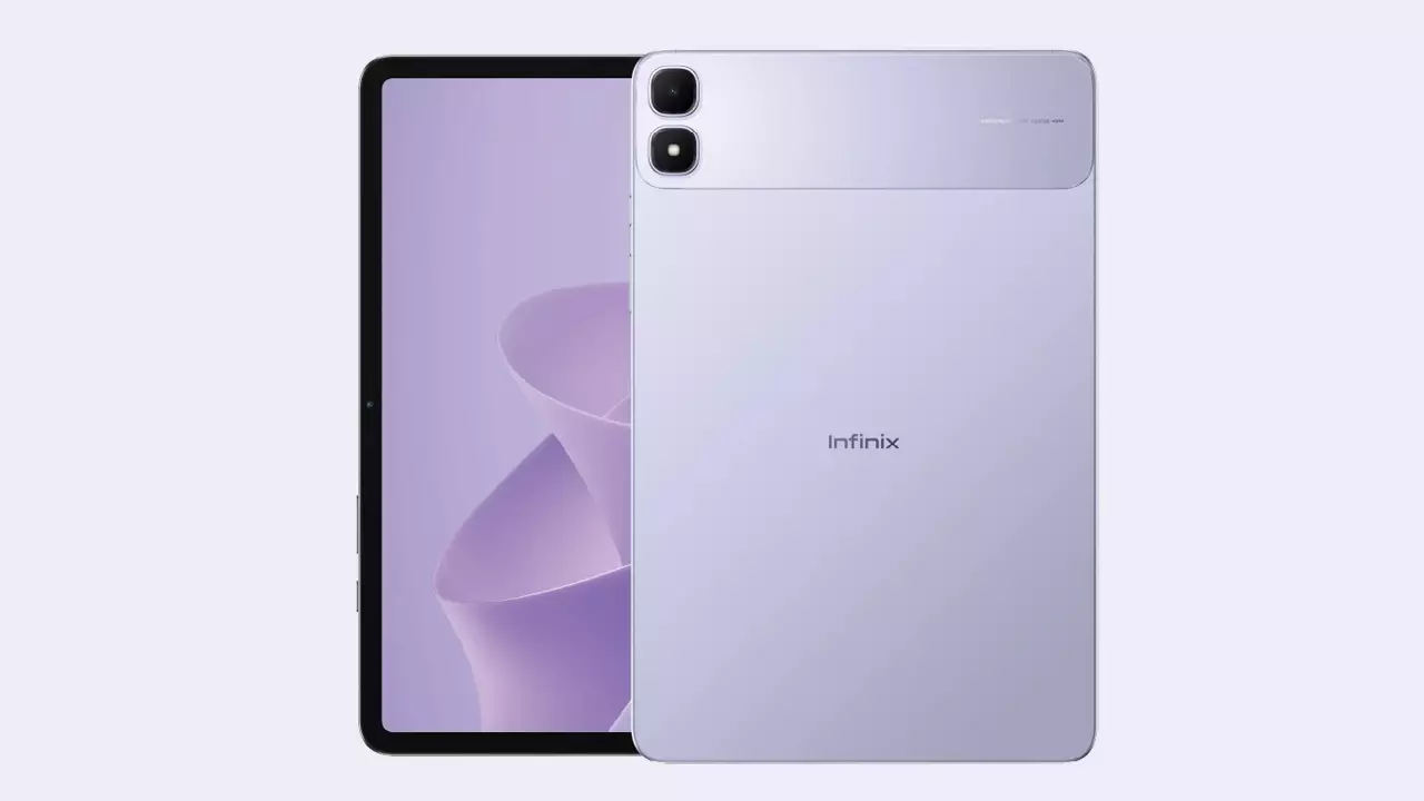 Infinix XPAD 30 Pro, 8.200 mAh pil ve 11 inç ekranla geliyor