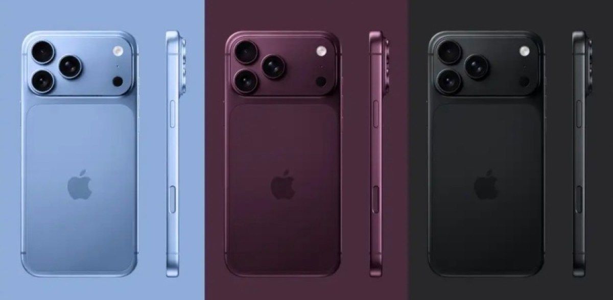 iPhone 18 Pro’nun renk seçenekleri tamamen değişebilir