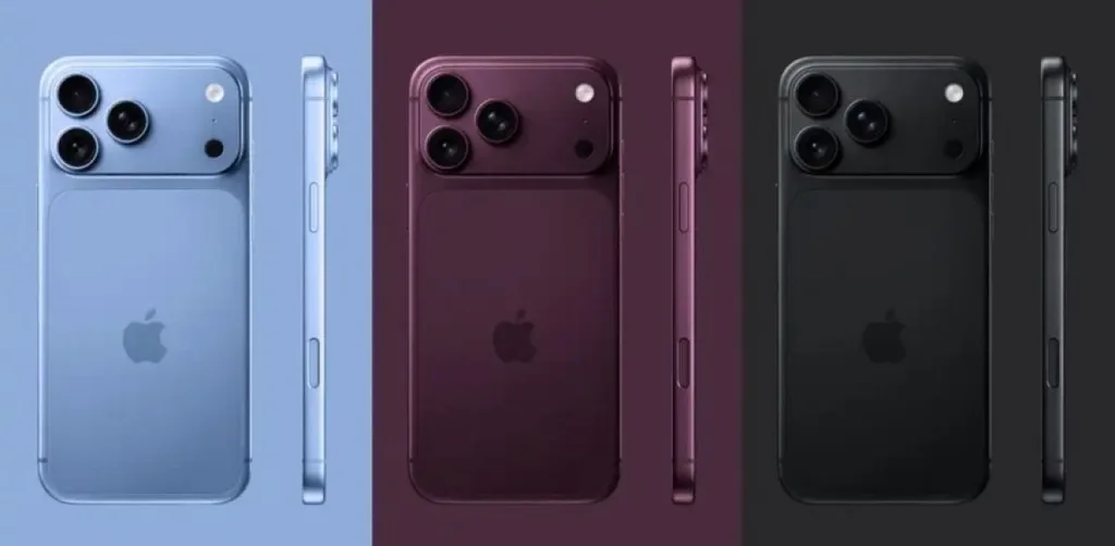 iPhone 18 Pro’nun renk seçenekleri tamamen değişebilir