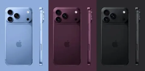 iPhone 18 Pro’nun renk seçenekleri tamamen değişebilir