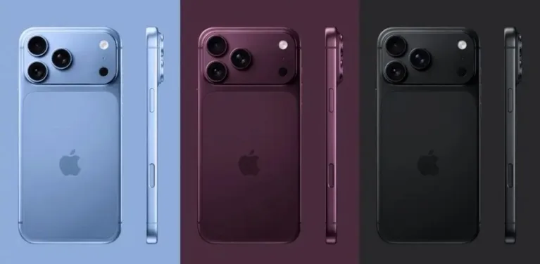iPhone 18 Pro’nun renk seçenekleri tamamen değişebilir