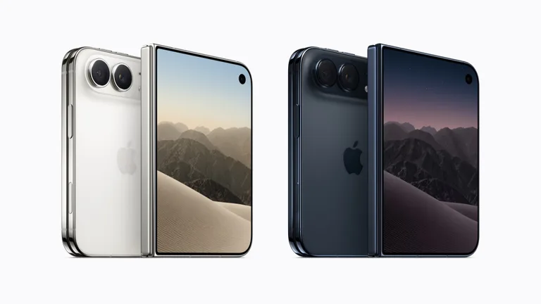 Apple yıllardır beklenen katlanabilir iPhone Duo’yu tanıttı