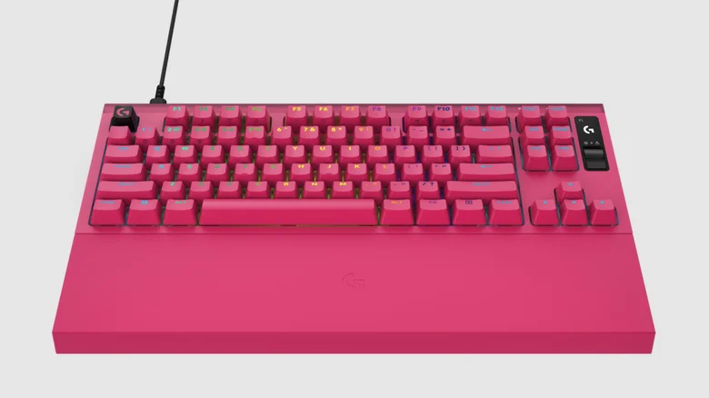 Logitech oyuncular için dört yeni Pro aksesuarını tanıttı