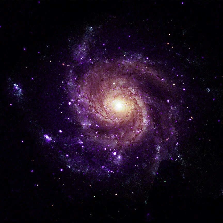 Chandra verileri altı galakside 84 gizemli X ışını kaynağı gösterdi