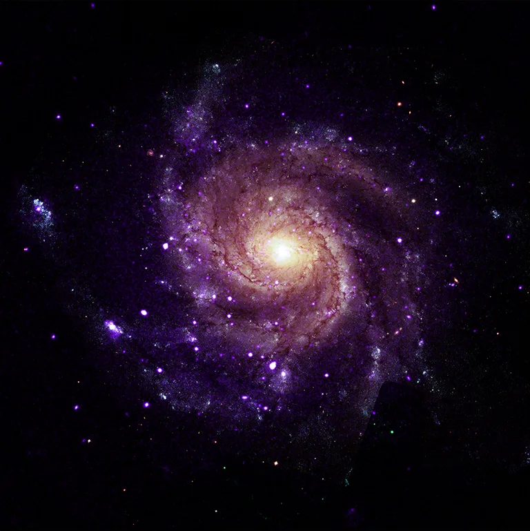 Chandra verileri altı galakside 84 gizemli X ışını kaynağı gösterdi