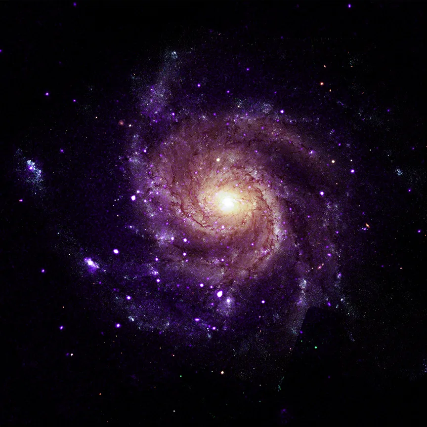 Chandra verileri altı galakside 84 gizemli X ışını kaynağı gösterdi
