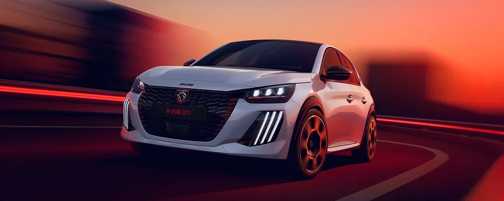 Peugeot E-208 GTi 2027’de Türkiye’ye gelecek