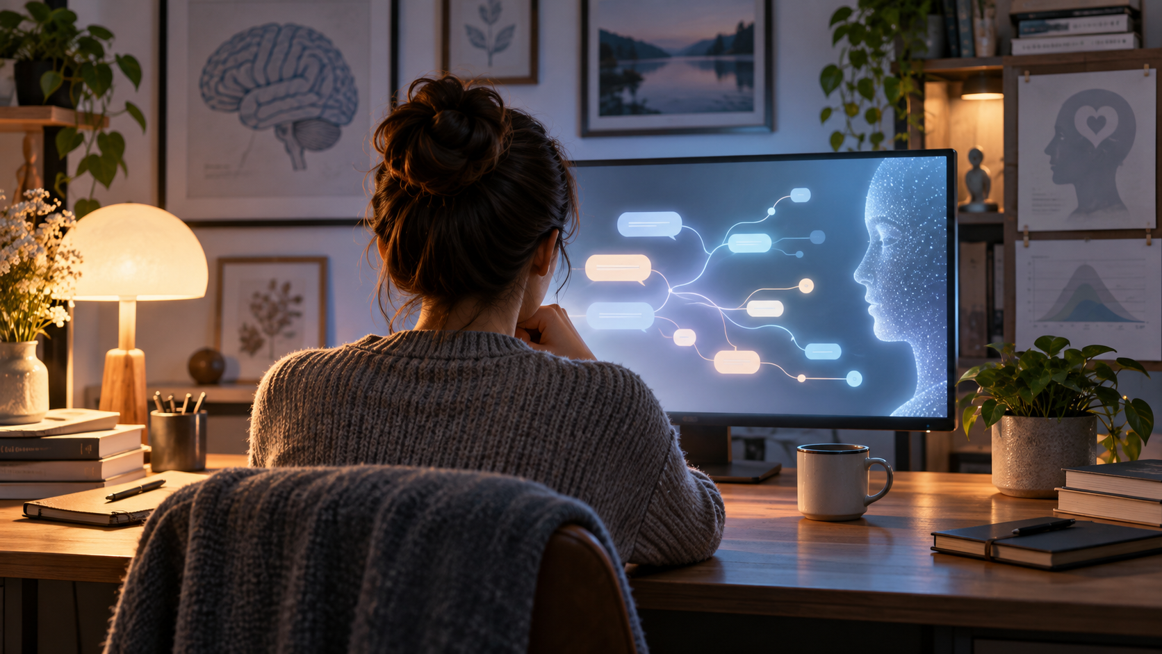 OpenAI, ruh sağlığı konuşmaları için yeni bir yapay zekâ testi yayımladı