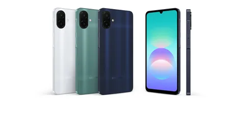 Samsung Galaxy A08 tanıtıldı: 6.000 mAh pil ve altı yıl güncelleme